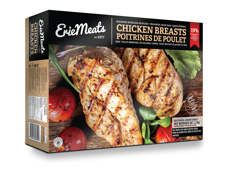 CHICKEN BREASTS