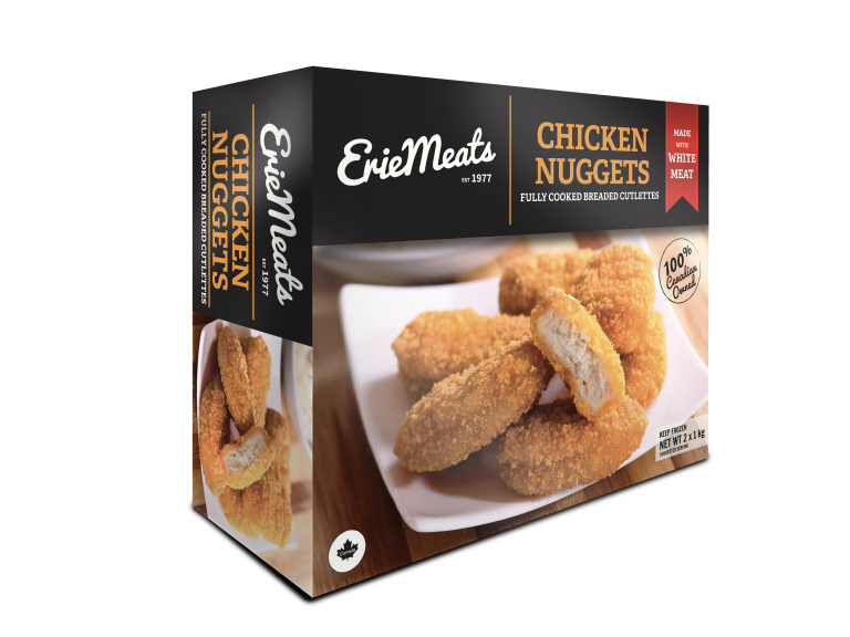 CHICKEN NUGGETS